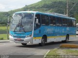 Viação Nossa Senhora do Amparo RJ 186.156 na cidade de Niterói, Rio de Janeiro, Brasil, por Marcelo Candido de Oliveira. Número da foto: #844990.