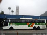 Cia. São Geraldo de Viação 21055 na cidade de Santos, São Paulo, Brasil, por Daniel Santos Sardi. Número da foto: #844328.