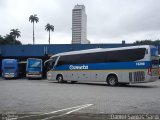 Viação Cometa 10290 na cidade de Santos, São Paulo, Brasil, por Daniel Santos Sardi. Número da foto: #844286.