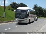 Viação Regional 2278 na cidade de Salvador, Bahia, Brasil, por Mairan Santos. ID da foto: :id.