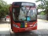 Transportadora Globo 041 na cidade de Olinda, Pernambuco, Brasil, por Isack Passos. Número da foto: #846320.