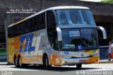 TIL Transportes Coletivos 418 na cidade de Curitiba, Paraná, Brasil, por Alain Gustavo Melo. Número da foto: #844302.