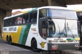 Empresa Gontijo de Transportes 15850 na cidade de Belo Horizonte, Minas Gerais, Brasil, por Sérgio Augusto Braga Canuto. Número da foto: #:id.