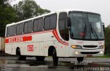 Helios Coletivos e Cargas 1350 na cidade de Passo Fundo, Rio Grande do Sul, Brasil, por Alain Gustavo Melo. Número da foto: #844376.