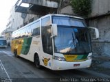 Empresa Gontijo de Transportes 12650 na cidade de Rio de Janeiro, Rio de Janeiro, Brasil, por André Vitor  Silva dos Santos. Número da foto: #845020.