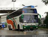 Empresa de Transportes Andorinha 5023 na cidade de São Paulo, São Paulo, Brasil, por Alain Gustavo Melo. Número da foto: #844377.