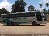 Viação Garcia 6518 na cidade de Maringá, Paraná, Brasil, por Renan Watanabe. Número da foto: #847401.