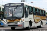 Viação Intermunicipal RJ 158.002 na cidade de Duque de Caxias, Rio de Janeiro, Brasil, por Carlos Eduardo Lopes. Número da foto: #848134.