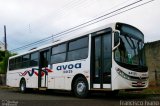 AVOA - Auto Viação Ourinhos Assis 34125 na cidade de Ourinhos, São Paulo, Brasil, por Francisco Ivano. Número da foto: #847568.