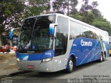 Viação Cometa 8134 na cidade de Curitiba, Paraná, Brasil, por Marco Aurélio de Oliveira. Número da foto: #:id.