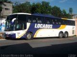 Locabus Locação e Transportes 1621 na cidade de São Paulo, São Paulo, Brasil, por Reginaldo Gas. Número da foto: #:id.