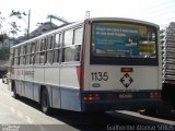 Viação Sul Fluminense 1135 na cidade de Volta Redonda, Rio de Janeiro, Brasil, por Guilherme Afonso Sfbus. Número da foto: #847768.