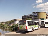 Transportes Flores RJ 128.276 na cidade de Rio de Janeiro, Rio de Janeiro, Brasil, por Diego Barbosa. Número da foto: #:id.