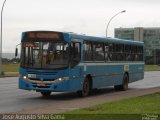 Taguatur - Taguatinga Transporte e Turismo 06830 na cidade de Brasília, Distrito Federal, Brasil, por José Augusto da Silva Gama. ID da foto: :id.