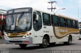 Viação Intermunicipal RJ 158.007 na cidade de Duque de Caxias, Rio de Janeiro, Brasil, por Carlos Eduardo Lopes. Número da foto: #848059.