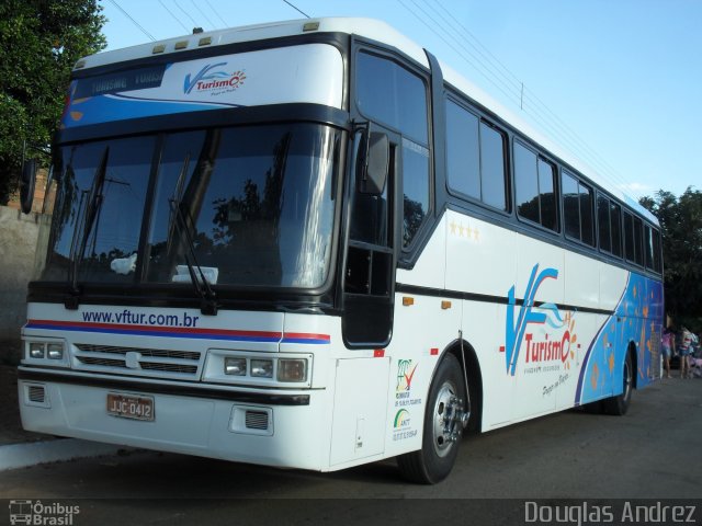 VF Turismo 0412 na cidade de Trindade, Goiás, Brasil, por Douglas Andrez. Número da foto: #848965.