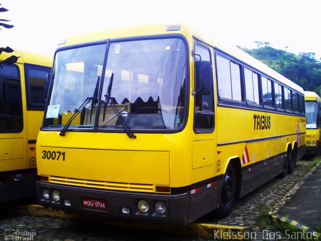 Viação Itapemirim 30071 na cidade de Belo Horizonte, Minas Gerais, Brasil, por Kleisson  dos Santos. Número da foto: #848803.
