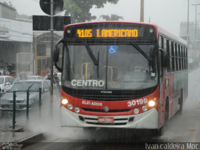 Expresso Luziense > Territorial Com. Part. e Empreendimentos 30199 na cidade de Belo Horizonte, Minas Gerais, Brasil, por Ivan Caldeira Moc. Número da foto: #849280.