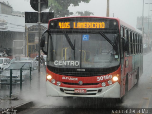 Expresso Luziense > Territorial Com. Part. e Empreendimentos 30199 na cidade de Belo Horizonte, Minas Gerais, Brasil, por Ivan Caldeira Moc. ID da foto: 849280.