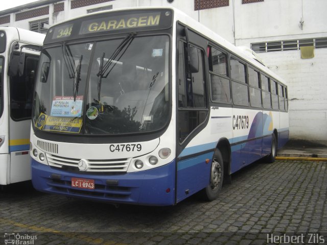 Viação Redentor C47679 na cidade de Rio de Janeiro, Rio de Janeiro, Brasil, por Herbert Zils. Número da foto: #848668.