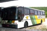 Empresa Gontijo de Transportes 9135 na cidade de Itaobim, Minas Gerais, Brasil, por Sérgio Augusto Braga Canuto. Número da foto: #850103.