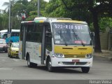 Transportes São Silvestre A37663 na cidade de Rio de Janeiro, Rio de Janeiro, Brasil, por Renan Vieira. Número da foto: #849987.