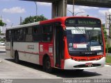 Nova Aliança  4 > Empresa de Transportes Novo Horizonte 4 4833 na cidade de São Paulo, São Paulo, Brasil, por Tiago de Grande. Número da foto: #:id.