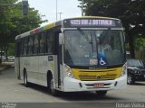 Viação Saens Peña A71545 na cidade de Rio de Janeiro, Rio de Janeiro, Brasil, por Renan Vieira. Número da foto: #849395.