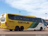 Empresa Gontijo de Transportes 18060 na cidade de Goiânia, Goiás, Brasil, por Douglas Andrez. Número da foto: #849013.