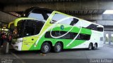 Expresso Princesa dos Campos 6200 na cidade de Curitiba, Paraná, Brasil, por David Arthur. Número da foto: #849283.