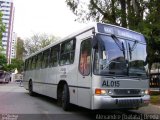 Auto Viação Marechal AL015 na cidade de Curitiba, Paraná, Brasil, por Alexandre Breda. Número da foto: #:id.