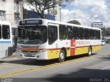 Rodoviária Metropolitana 017 na cidade de Recife, Pernambuco, Brasil, por Herbert Zils. Número da foto: #848706.