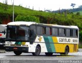 Empresa Gontijo de Transportes 9210 na cidade de João Monlevade, Minas Gerais, Brasil, por Philippe Almeida. ID da foto: :id.