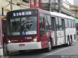 Viação Gatusa Transportes Urbanos 7 6916 na cidade de São Paulo, São Paulo, Brasil, por Michel Sc. Número da foto: #:id.