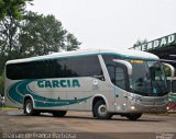 Viação Garcia 7256 na cidade de Presidente Prudente, São Paulo, Brasil, por Thainan de França Barbosa. Número da foto: #850229.