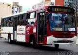 Viação Campo Belo 7 2144 na cidade de São Paulo, São Paulo, Brasil, por Gabriel Sobreira. Número da foto: #849849.