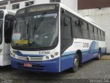Viação Redentor C47680 na cidade de Rio de Janeiro, Rio de Janeiro, Brasil, por Herbert Zils. Número da foto: #848678.