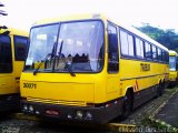 Viação Itapemirim 30071 na cidade de Belo Horizonte, Minas Gerais, Brasil, por Kleisson  dos Santos. Número da foto: #848803.