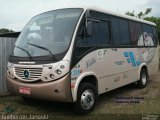 União Santa Fé Turismo 285 na cidade de Pontal do Paraná, Paraná, Brasil, por Guilherme Janoski. Número da foto: #849575.