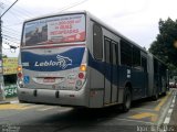 Leblon Transporte de Passageiros Mauá 2805 na cidade de Mauá, São Paulo, Brasil, por Igor B.  Garbi. ID da foto: :id.