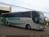 Viação Garcia 6609 na cidade de Apucarana, Paraná, Brasil, por Pedroka Ternoski. Número da foto: #849393.