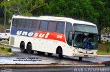 Unesul de Transportes 3018 na cidade de Chapecó, Santa Catarina, Brasil, por Alain Gustavo Melo. ID da foto: :id.