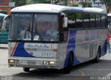 Rio Preto Bus 1717 na cidade de Aparecida, São Paulo, Brasil, por Ailton Florencio. Número da foto: #851411.