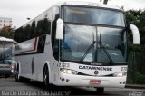 Auto Viação Catarinense 2723 na cidade de São Paulo, São Paulo, Brasil, por Márcio Douglas Ribeiro Venino. Número da foto: #:id.