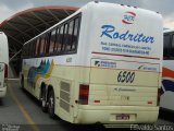Rodritur 6500 na cidade de Aparecida, São Paulo, Brasil, por Edivaldo Santos. Número da foto: #:id.