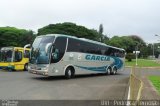 Viação Garcia 7830 na cidade de Rolândia, Paraná, Brasil, por Pedroka Ternoski. Número da foto: #851875.