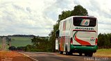 Empresa de Transportes Andorinha 5157 na cidade de Teodoro Sampaio, São Paulo, Brasil, por Elder Macedo. . . . Número da foto: #:id.