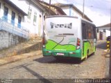 Turin Transportes 3250 na cidade de Ouro Preto, Minas Gerais, Brasil, por Alexandre Eustáquio. ID da foto: :id.