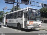 Borborema Imperial Transportes 315 na cidade de Recife, Pernambuco, Brasil, por Herbert Zils. Número da foto: #850703.