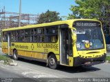 Viação Sul Fluminense 1210 na cidade de Volta Redonda, Rio de Janeiro, Brasil, por Marcus Nogueira . Número da foto: #:id.